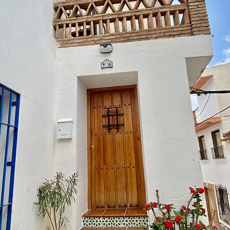 Casa Bodijar - Casa Rural En Lentegi Esterno foto