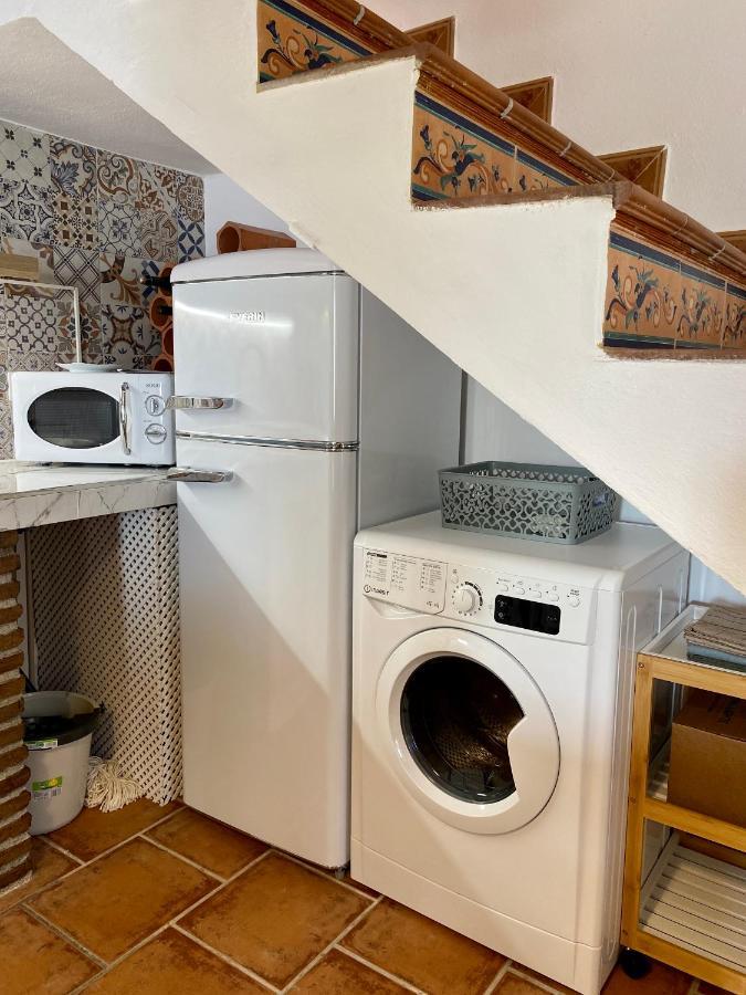 Casa Bodijar - Casa Rural En Lentegi Esterno foto